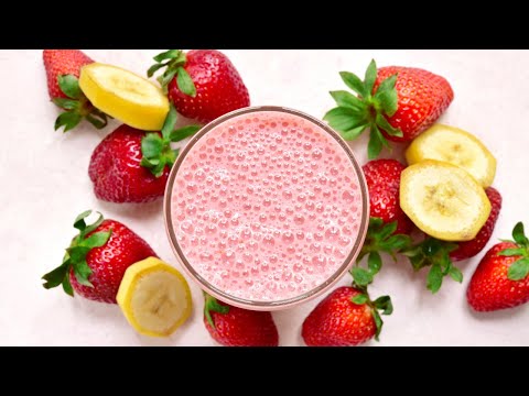 Caribbean Tropical Smoothie Recipe Healthy Fruity Smoothies | Healthy Side