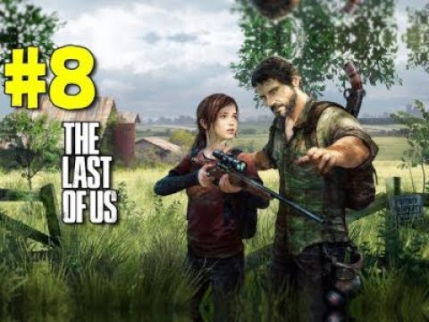 The Last of Us - Sniper - Gameplay Walkthrough - Part 8