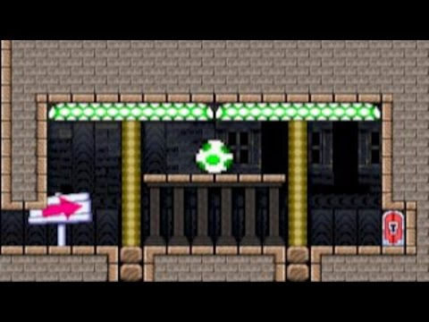 The Locksmith's Eggs by David 一SUPER MARIO MAKER一 No Commentary 1AI