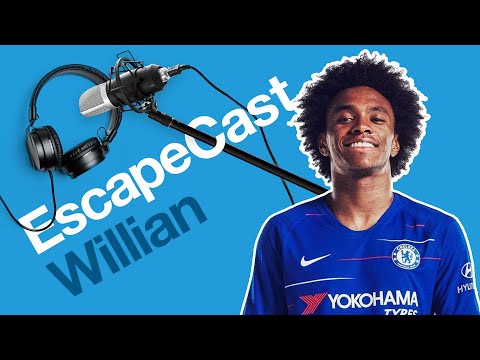 Escape Cast - Willian Borges