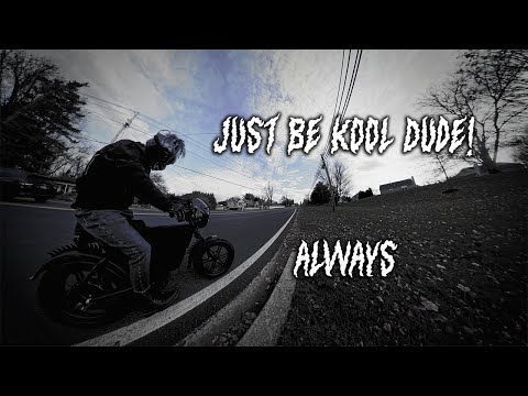 Be kool