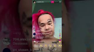 KID TRUNKS PLAYS VIC MENSA DISS TRACK LIVE (SKAI JACKSON JOINS)