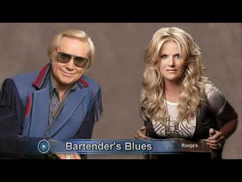 Bartender Blues cover