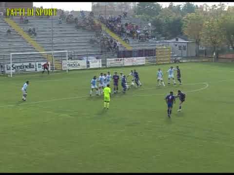 Calcio Rivediamoli : Canavese - Pizzighettone 3-2 Campionato 2008/2009