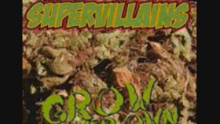 The Supervillains - Ex-Girlfriend