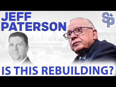 Jeff Paterson: What does the final 1/4 of the season look like for this Canucks team?