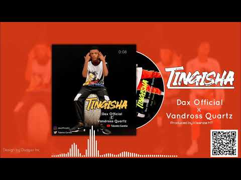 LE QUAR LE VANDROO _TINGISHA OFFICIAL AUDIO (MP3)