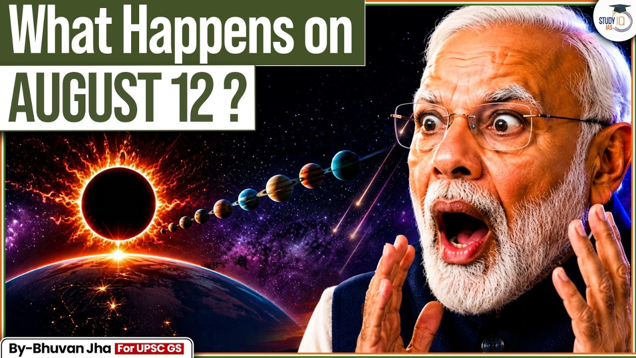 The Biggest Skygazing Day of the Century | Impact on India? | NASA Announces Celestial Events