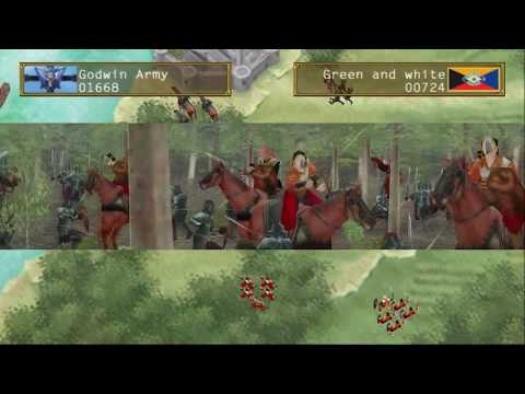 Suikoden V - Part 47 - Stormfist Siege