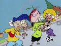 Ed Edd N Eddy Eddy Gives Jimmy A Wedgie