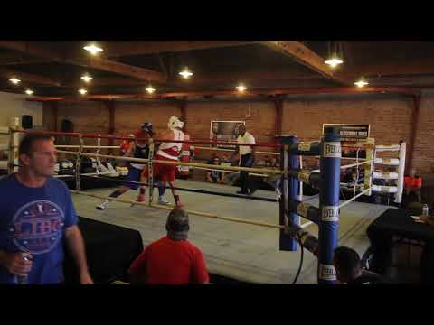 Ramsey Abdin vs Joseph Mullings