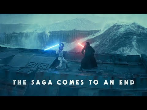 Star Wars -  The Skywalker Saga