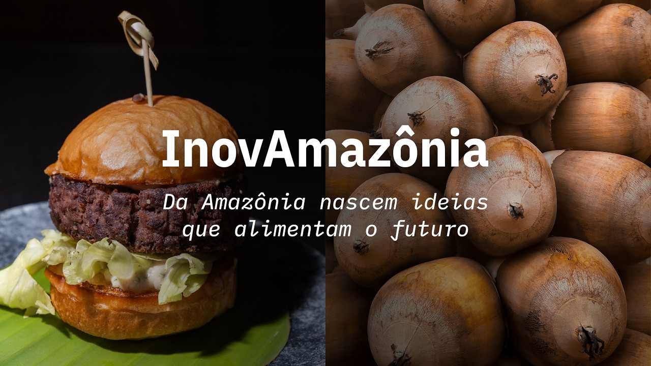 Evento de encerramento do projeto InovAmazônia