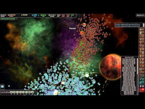 AI War Fleet Command - Let's Play Long Conquest *End*