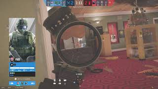 配信ｰR6S/APEX