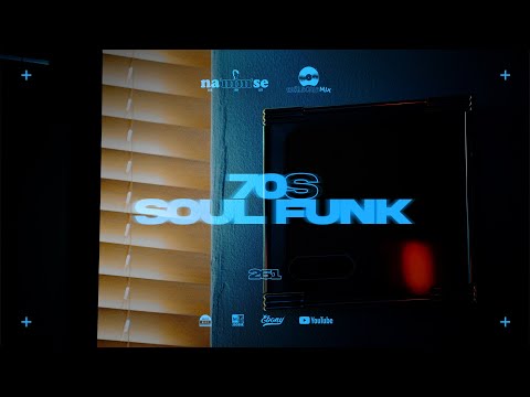 Naul's Music World(NAMMSE) | 70s Soul Funk Earlsome Mix Playlist 261 (Vinyl / LP)