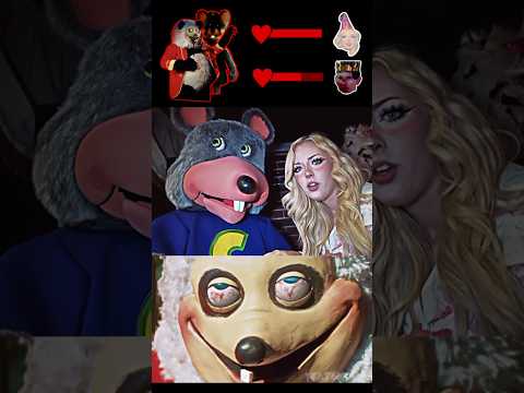 The hug - Pandory and Chuck e cheese But with Healthbars