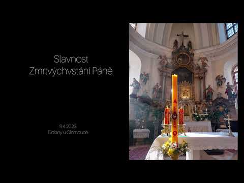 Vesel se, nebes Královno || Velikonoce 2023