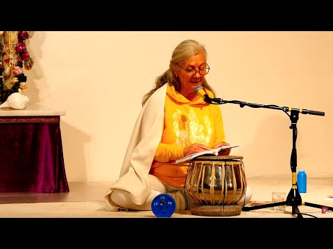 Ankommenssatsang - Kirtan, Mantra und Arati mit Adishakti - Yoga Vidya Live, 20.02.2022, 20:00 Uhr