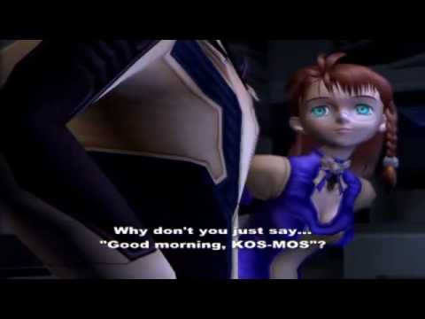 Lets Play Xenosaga Ep.1 part 1