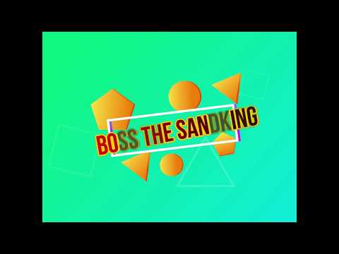 TIBIA Boss - The Sandking