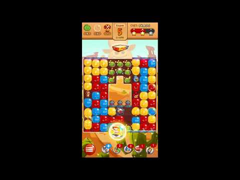Angrybirds Blast! level 696