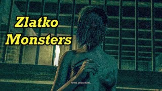 Zlatko Monsters - Detroit: Become Human