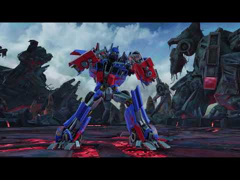 Refight Optimus Prime MV1 vs AM melee bleed Bonecrusher. Transformers Forged to fight