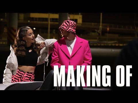 TAYNA feat. PAUCHEK - CRUSH (MAKING OF)