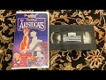 Opening To The Aristocat S 1996 Walt Disney S Masterpiece Collection VHS