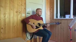 J. Karjalainen - On kaikki niin kuin ennenkin (cover)