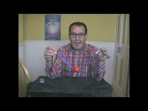 Hoffman’s Obedient Ball (The Japanese Ball) by Colin Rose
