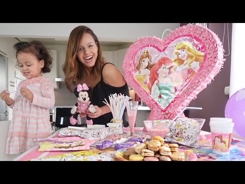 MOM AND LARINHA’S SURPRISE PARTY | RÊ ANDRADE