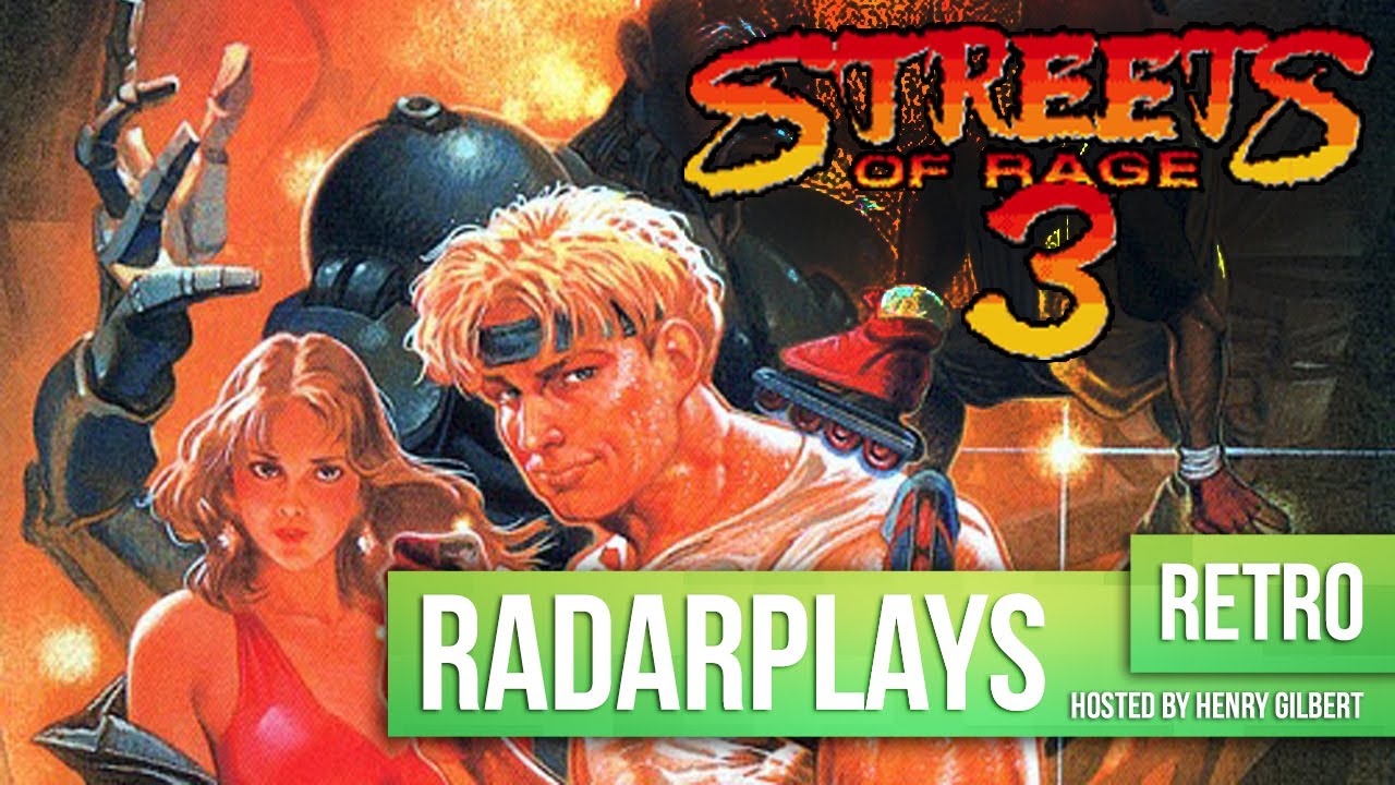 Streets of Rage 3 - RadarPlays - YouTube