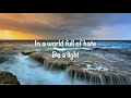 Thomas Rhett Feat Reba Keith Urban Hillary Scott Chris Tomlin Be A Light With Lyrics 2020