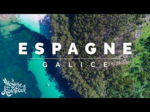SPAIN - Galicia - Celtic paradise [4K]