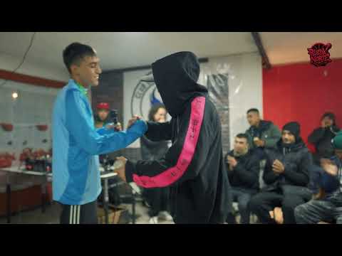 KOFLA vs MC BILLETA / RUEDA NORTE 4 / COMPETENCIA DE FREESTYLE 