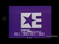 The Backyardigans End Credits 2004