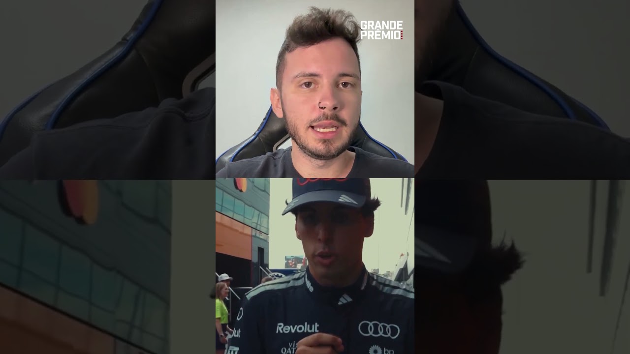 🔋 “F1 SE PREPARA PARA NOVO VEXAME COM BATERIAS NO GP DA BÉLGICA”, DIZ BERNARDO CASTRO