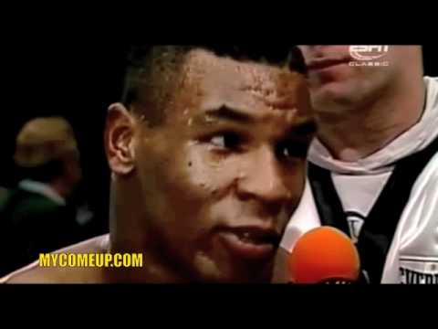 Mike Tyson - Words Of Wisdom (Updated & The Best Version)