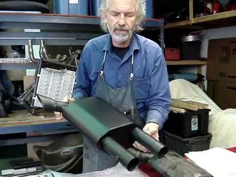 BMW S1000rr TaylorMade Racing Exhaust- What's New