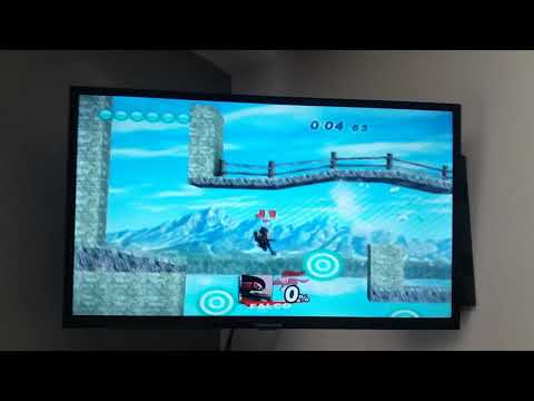 [Speedrun] Super Smash Bros Brawl (Break The Target Level 1) 6:430 (2ème Record)