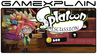 Splatoon - Nintendo Direct Discussion (Thoughts & Impressions)