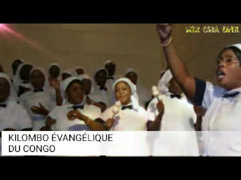 Église ÉVANGÉLIQUE DU CONGO BRAZZAVILLE  (KILOMBO DE BANCOGO)
