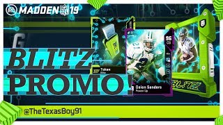Blitz Black Friday Promo | New Sets, Players & Solos | Super Fast Tyreek, Master Deion & More