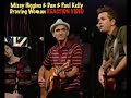 Missy Higgins Paul Kelly Dan Kelly Droving Woman REACTION VIDEO