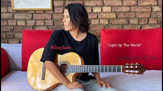 Tanita Tikaram - Sunday Song - Light Up The World (Lockdown Version, 2020) #StaySafe