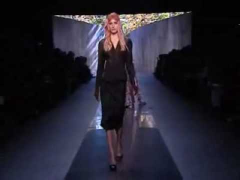 Nina Ricci Spring Summer 2008[Part   1] .flv