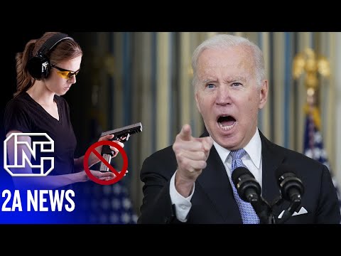 Joe Biden Now Wants To Limit Your Self-Defense Ammo Based On