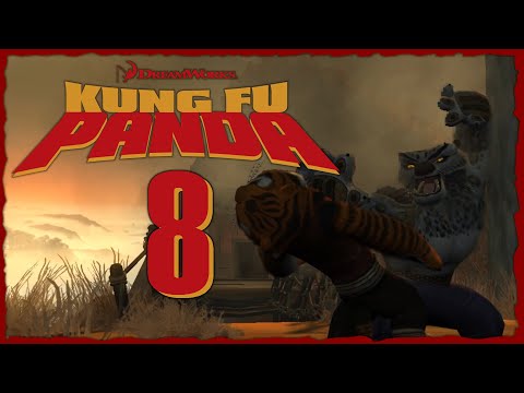 Die Furiosen 5 gegen Tai-Lung | KUNG FU PANDA Part 8